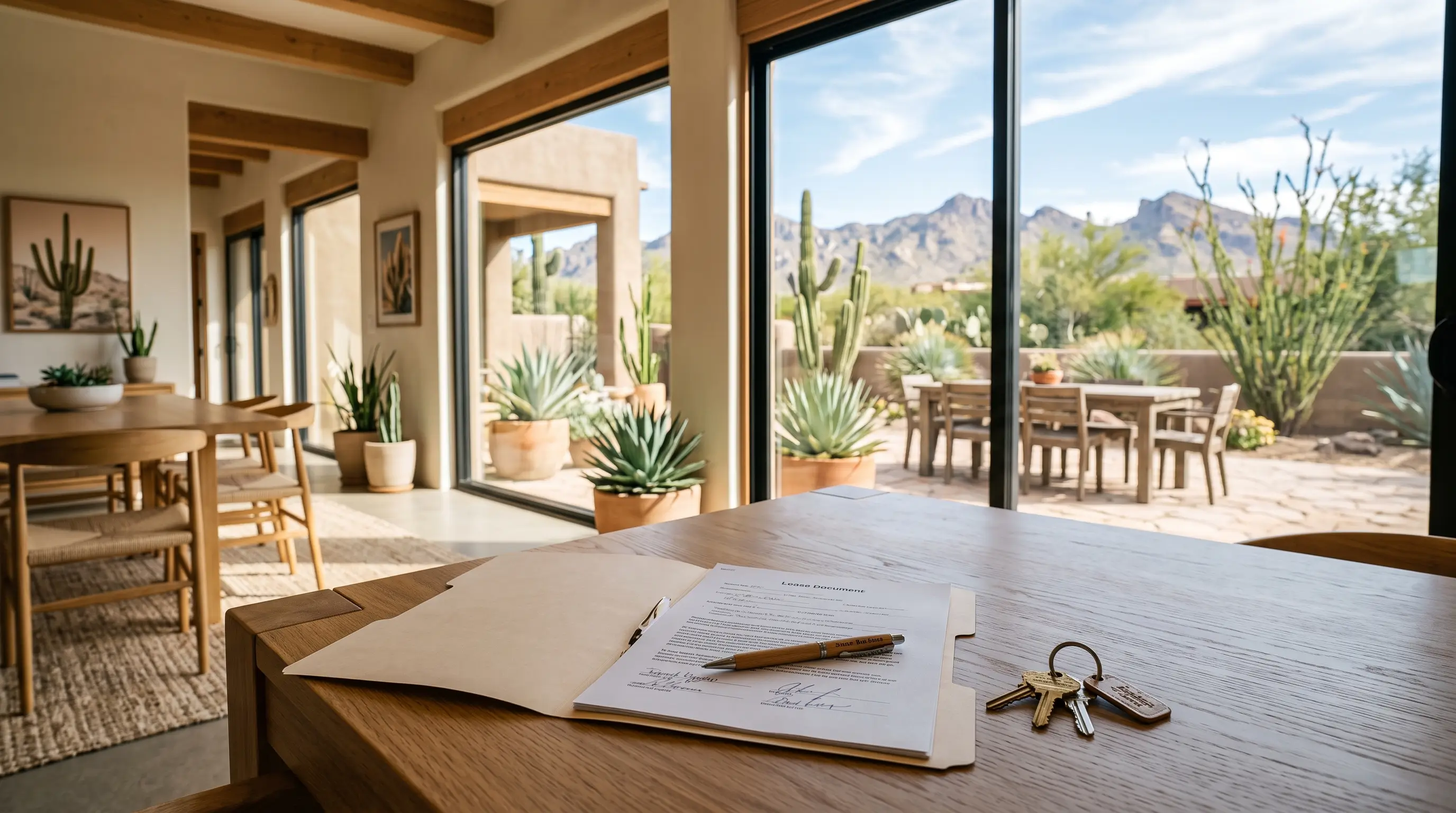 Arizona Landlord-Tenant Laws: A Property Owner's Guide to Rental Compliance